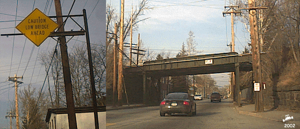 Port Jervis Railway Bridge
