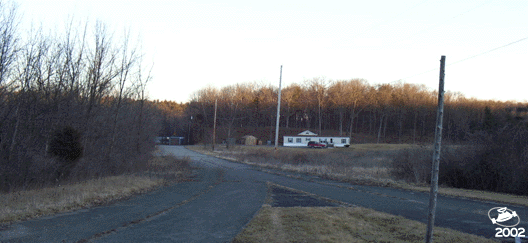 Exit 20 South Ramp