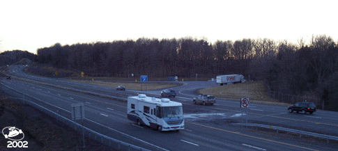 Malden Parking Area