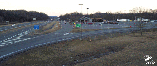 Malden Service Area