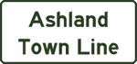 Ashland Town Line