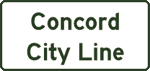 Concord City Line