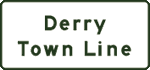Derry Town Line