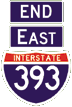 END East IH 393