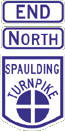 End North Spauding Turnpike