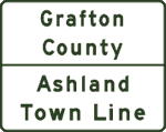 Grafton County Line