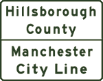 Hillsbourogh County Line