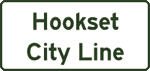 Hookset City Line