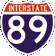 Interstate Highway 89. This is a link.