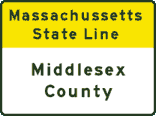 Mass State Line