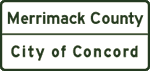 Merrimack County-Concord City