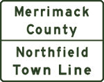 Merrimac County Line