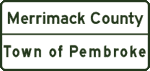 Merrimack County-Town of Pembroke
