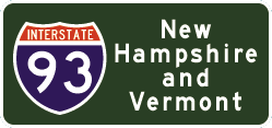 New Hampshire IH 93