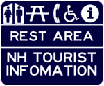 Rest Area -NH Info Center