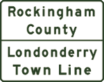 Rockingham County Line