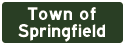 Town of Springfield
