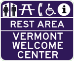 Vermont Welcome Center