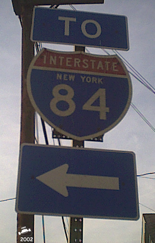 To New York 84?